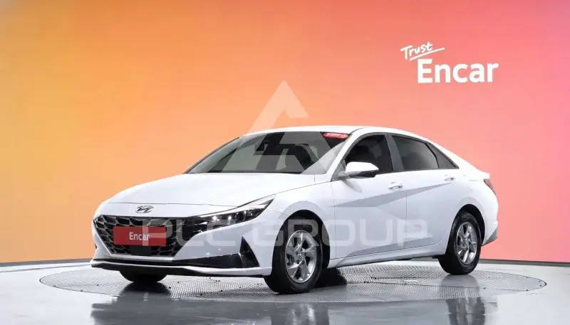 2021 Hyundai Avante