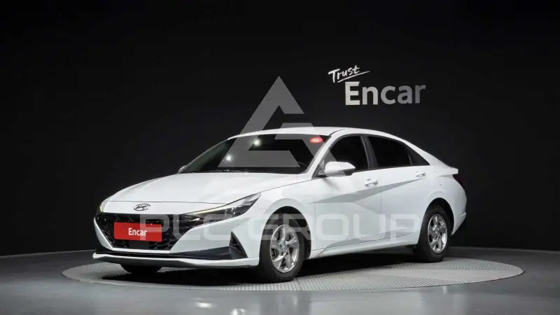 2021 Hyundai Avante