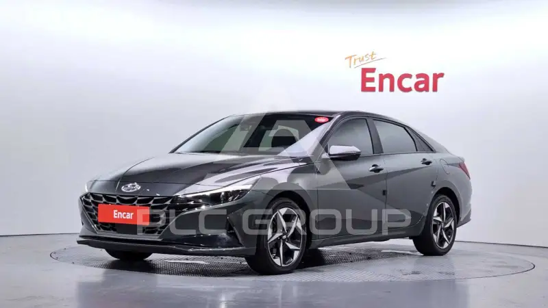 2021 Hyundai Avante