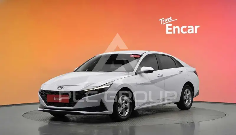 2021 Hyundai Avante