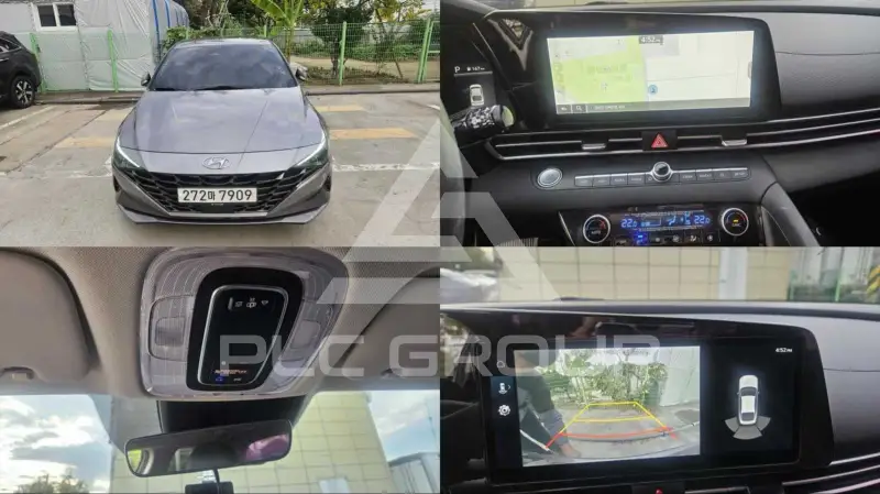 2021 Hyundai Avante