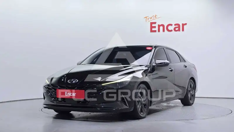 2021 Hyundai Avante