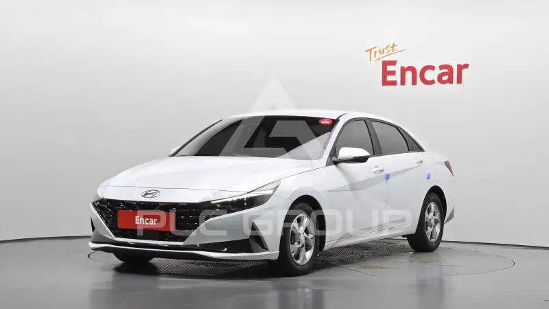 2021 Hyundai Avante