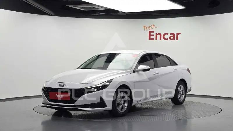 2021 Hyundai Avante