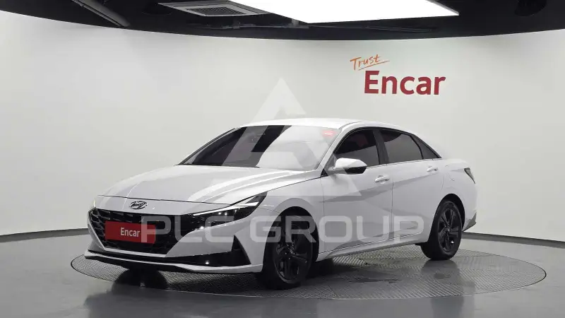 2021 Hyundai Avante