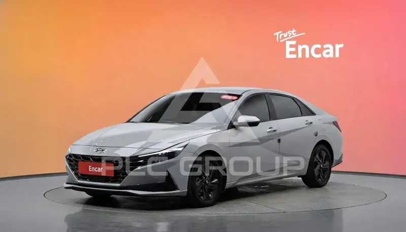 2021 Hyundai Avante