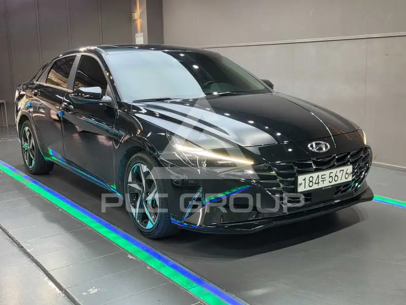 2021 Hyundai Avante