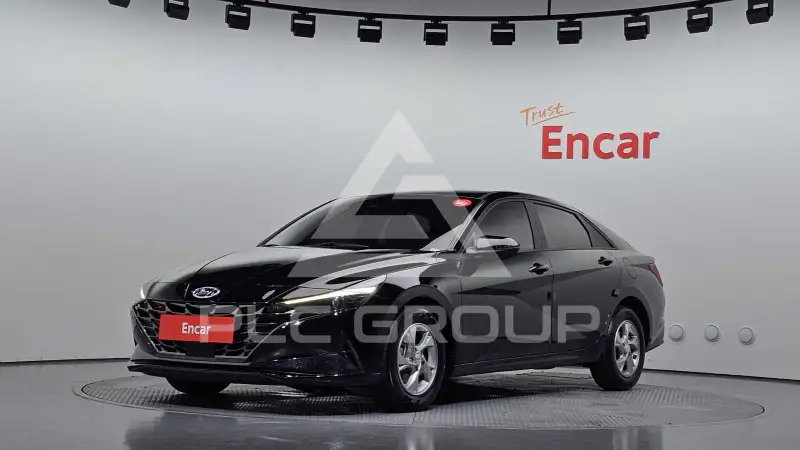 2021 Hyundai Avante