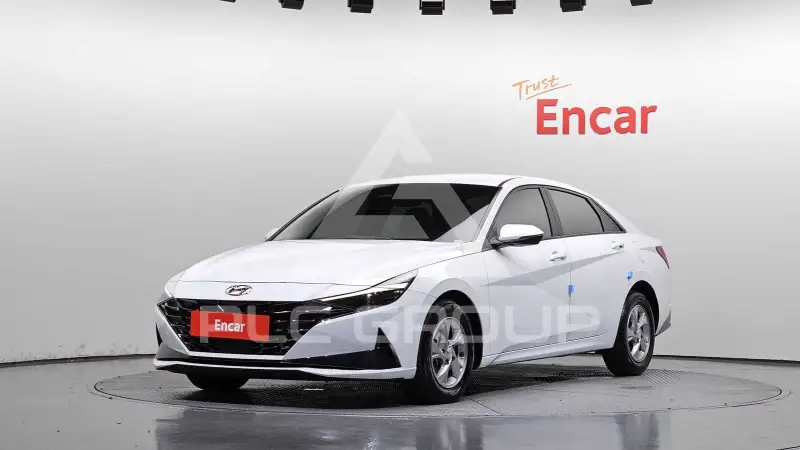 2021 Hyundai Avante