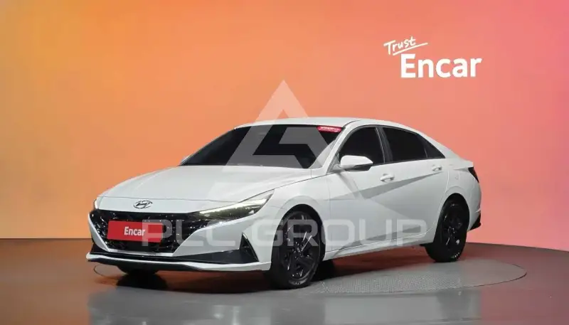 2021 Hyundai Avante