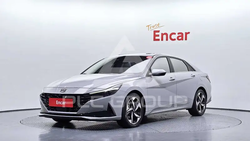 2021 Hyundai Avante