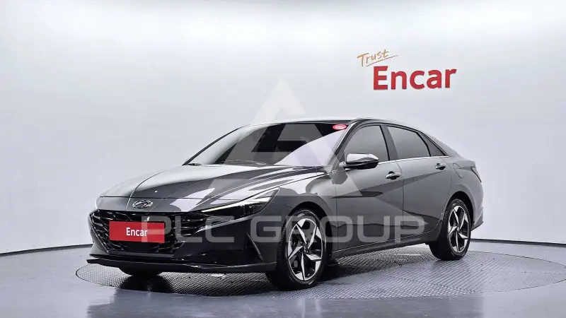 2021 Hyundai Avante