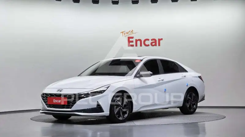 2021 Hyundai Avante