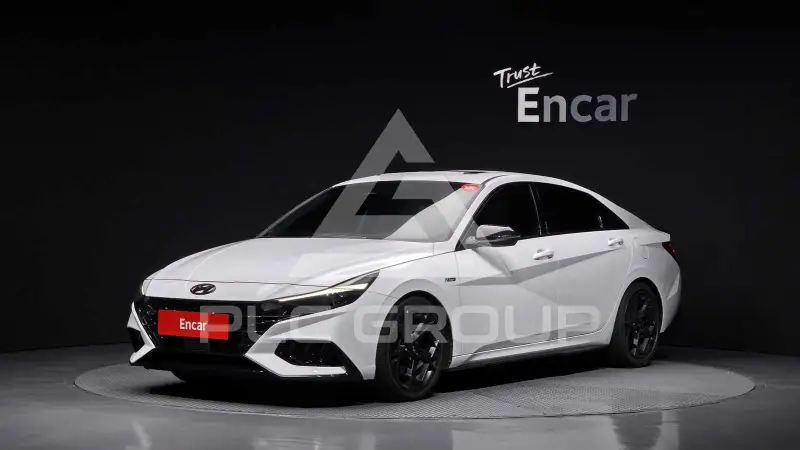 2021 Hyundai Avante