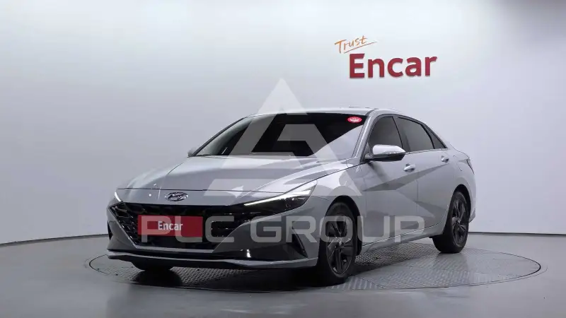 2021 Hyundai Avante