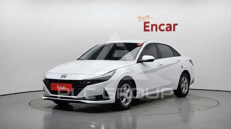 2021 Hyundai Avante