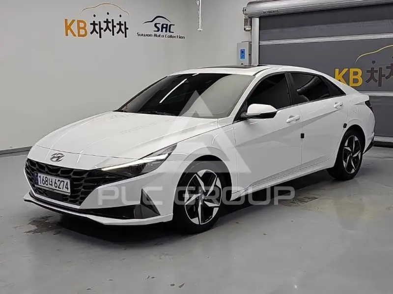 2021 Hyundai Avante