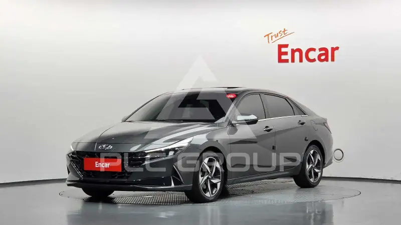 2021 Hyundai Avante