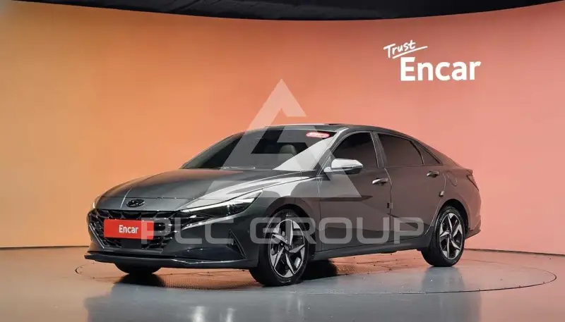 2021 Hyundai Avante
