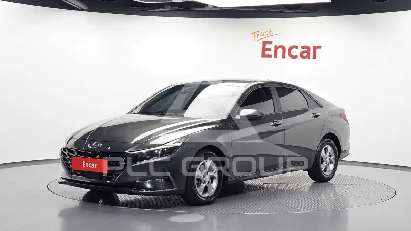 2021 Hyundai Avante