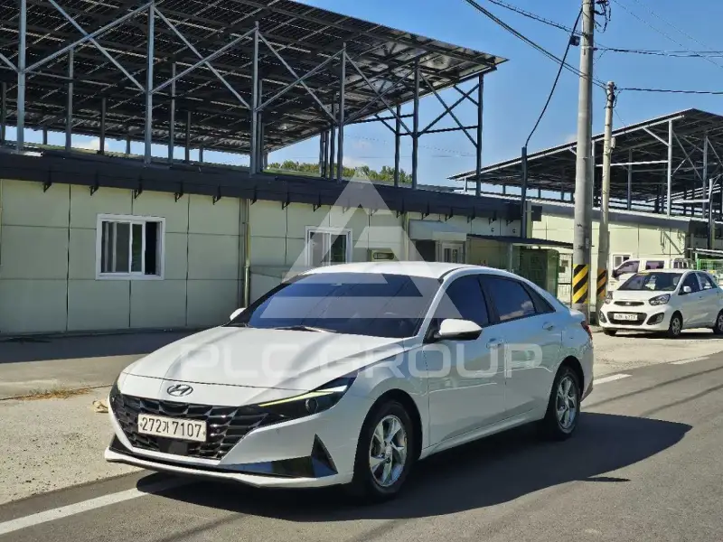 2021 Hyundai Avante