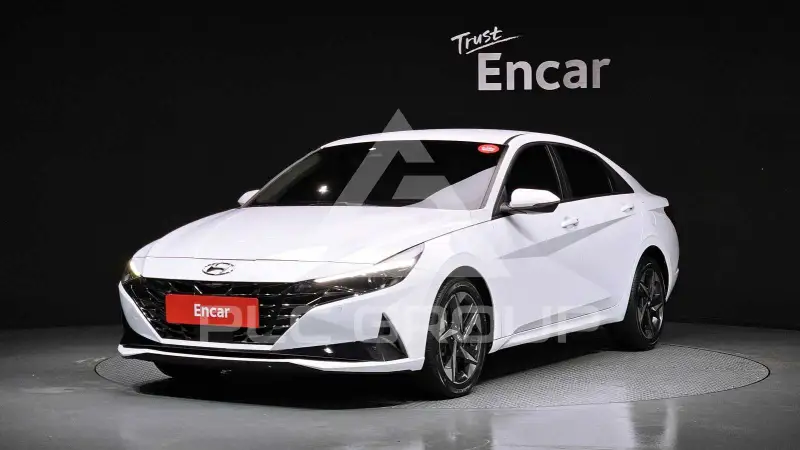 2021 Hyundai Avante