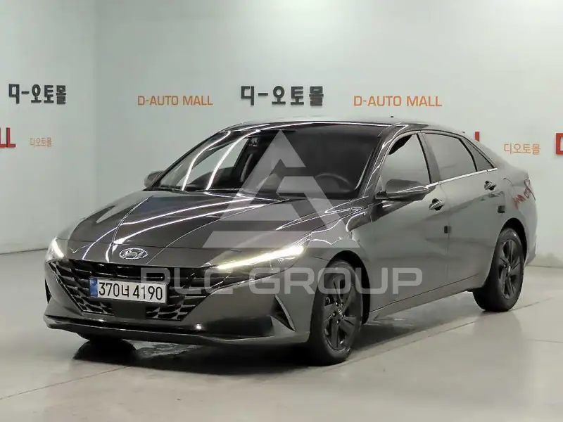 2021 Hyundai Avante