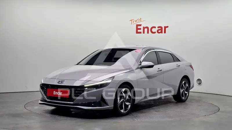 2021 Hyundai Avante