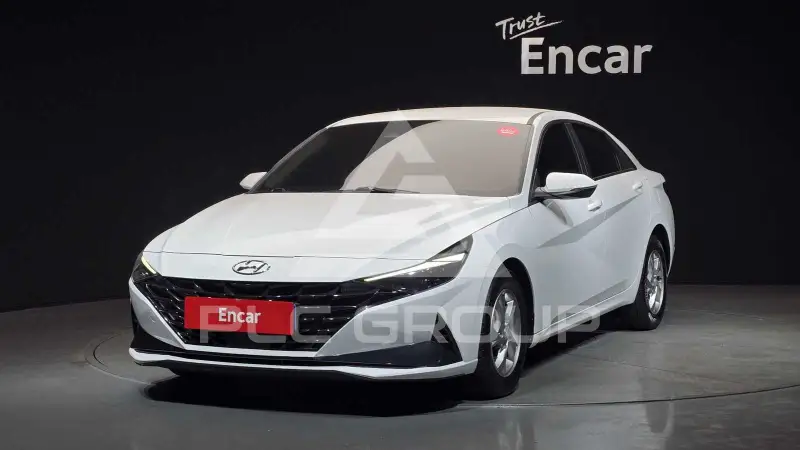 2021 Hyundai Avante