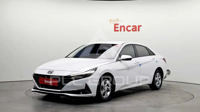2021 Hyundai Avante