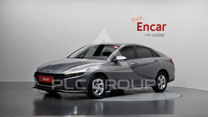 2021 Hyundai Avante