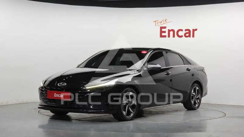 2021 Hyundai Avante