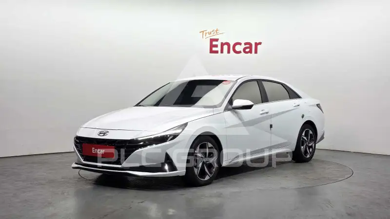 2021 Hyundai Avante