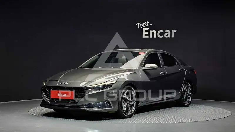 2021 Hyundai Avante