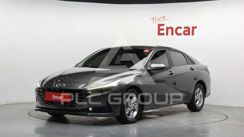 2021 Hyundai Avante