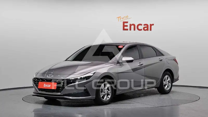 2021 Hyundai Avante