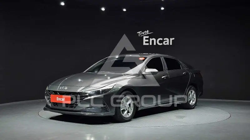 2021 Hyundai Avante