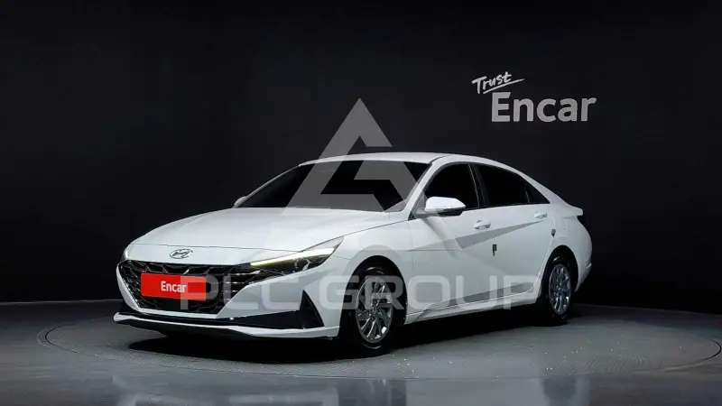2021 Hyundai Avante
