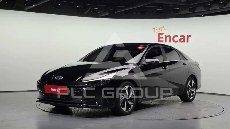 2021 Hyundai Avante