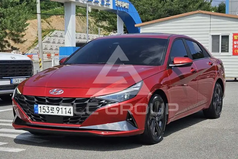 2021 Hyundai Avante
