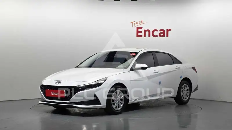 2021 Hyundai Avante