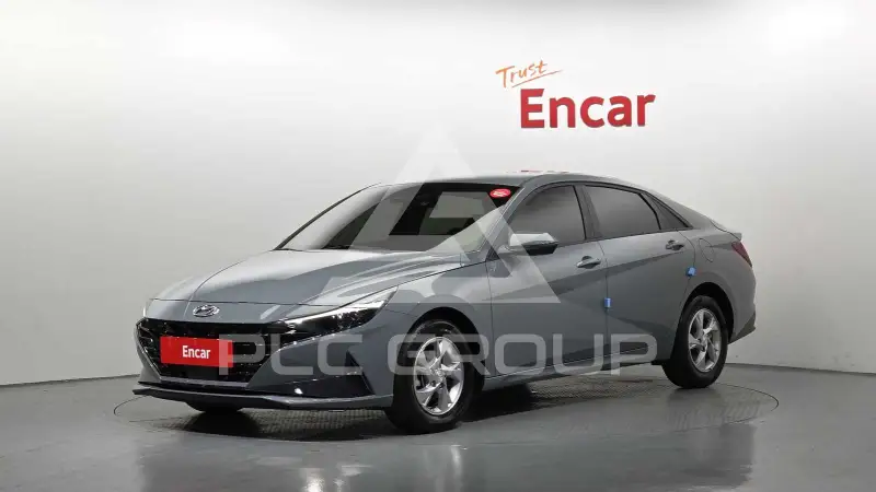 2021 Hyundai Avante
