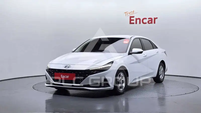 2021 Hyundai Avante