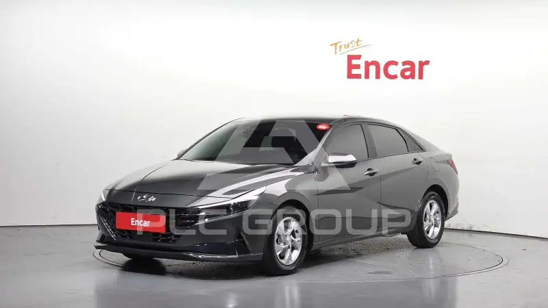 2021 Hyundai Avante