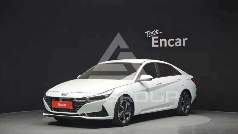 2021 Hyundai Avante