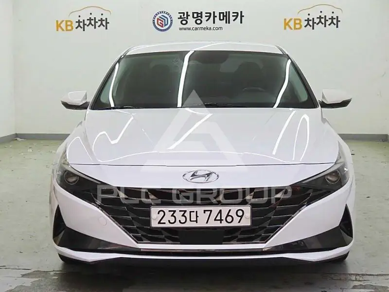 2021 Hyundai Avante
