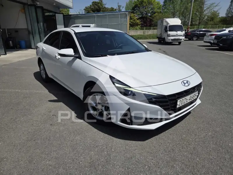 2021 Hyundai Avante