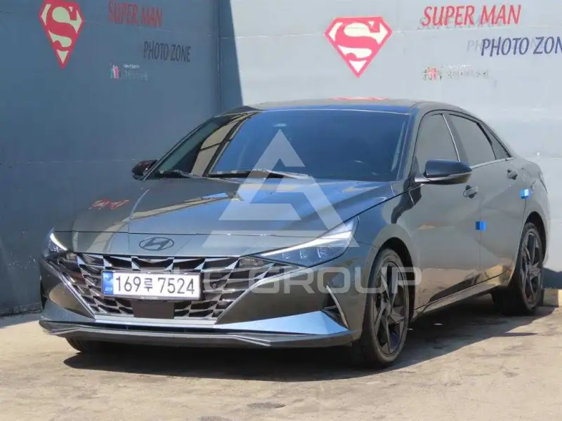 2021 Hyundai Avante