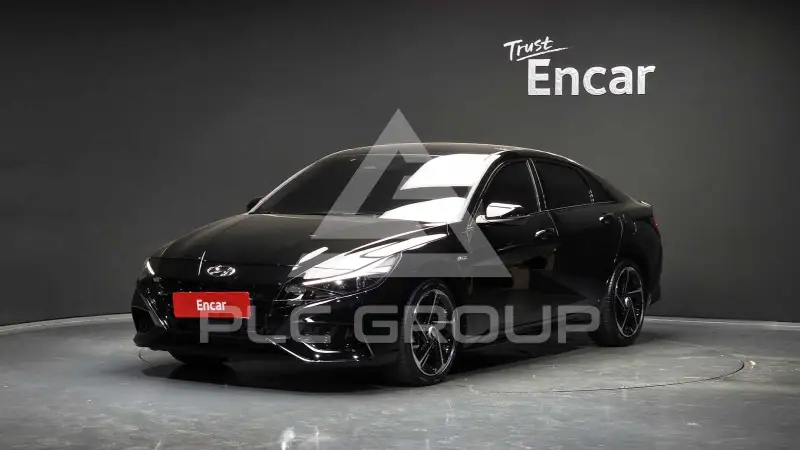 2021 Hyundai Avante