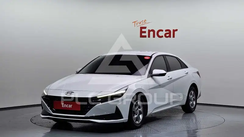 2021 Hyundai Avante
